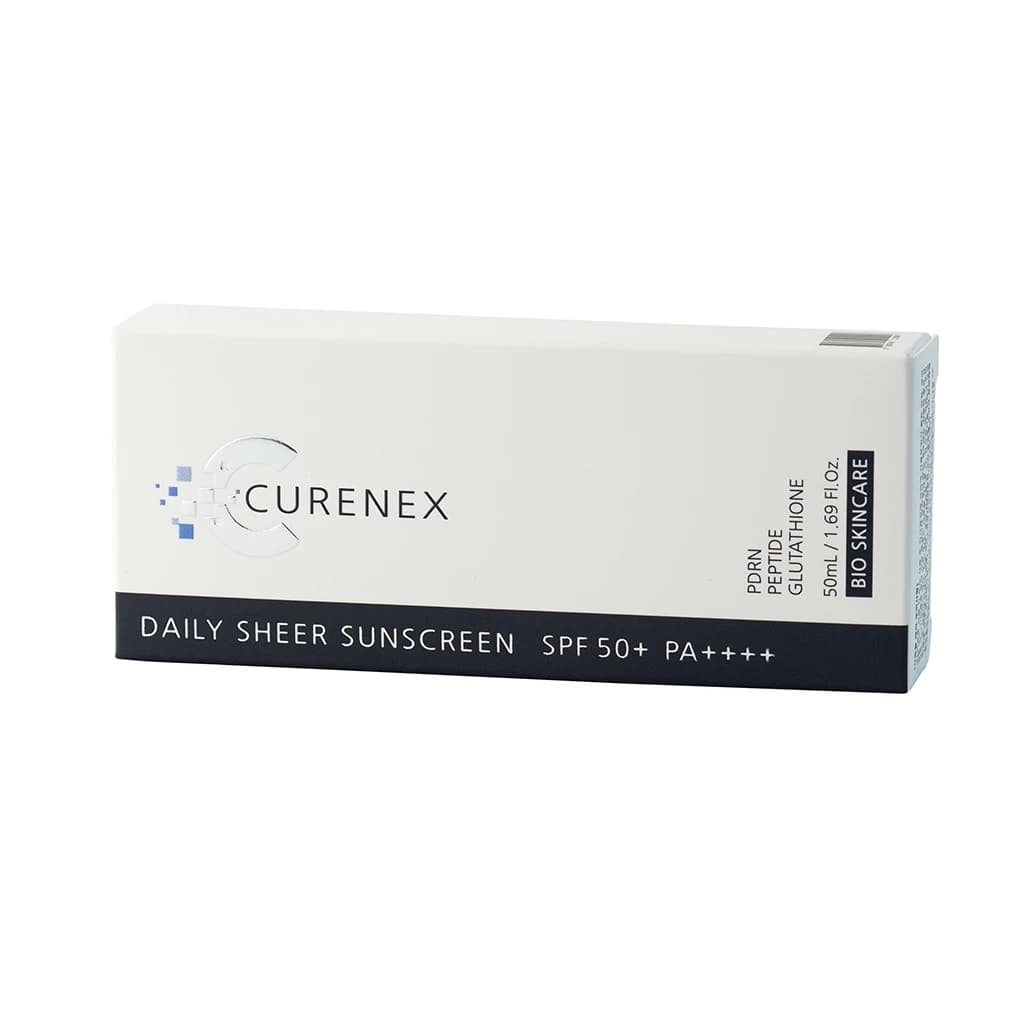 CURENEX SHEER SUNSCREEN