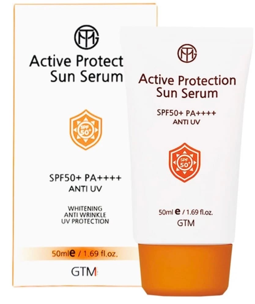 GTM Active Protect Sun Serum