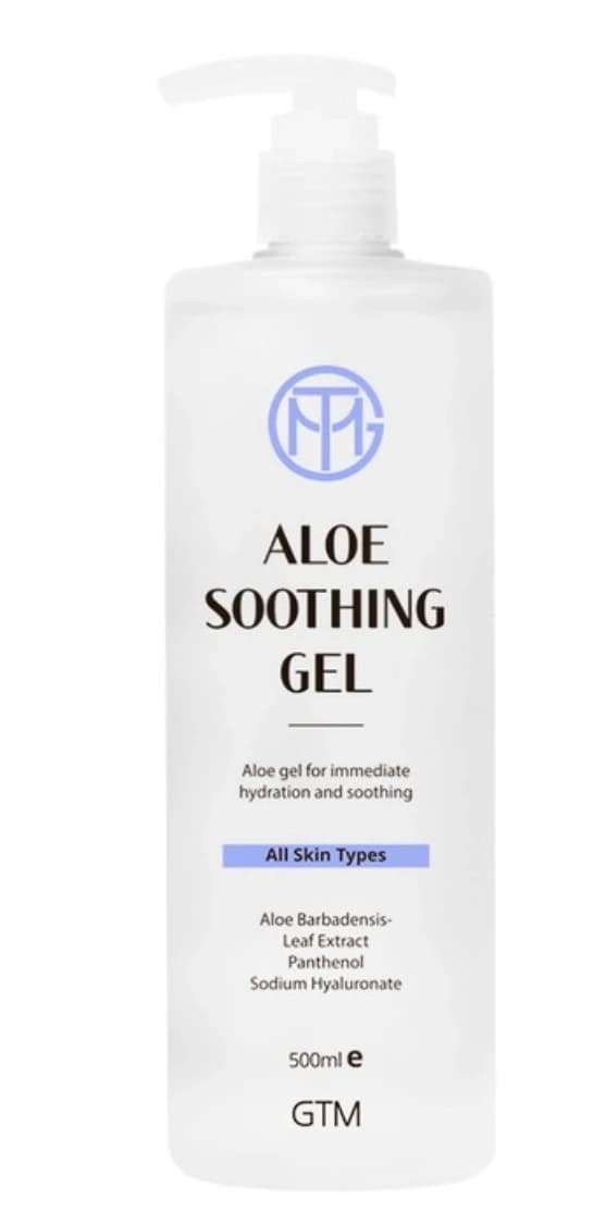 ALOE SOOTHING GEL