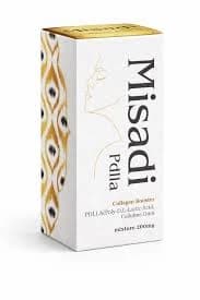 MISADI PDLLA 200 MG + Collagen booster (Analogue of Aesthefill)