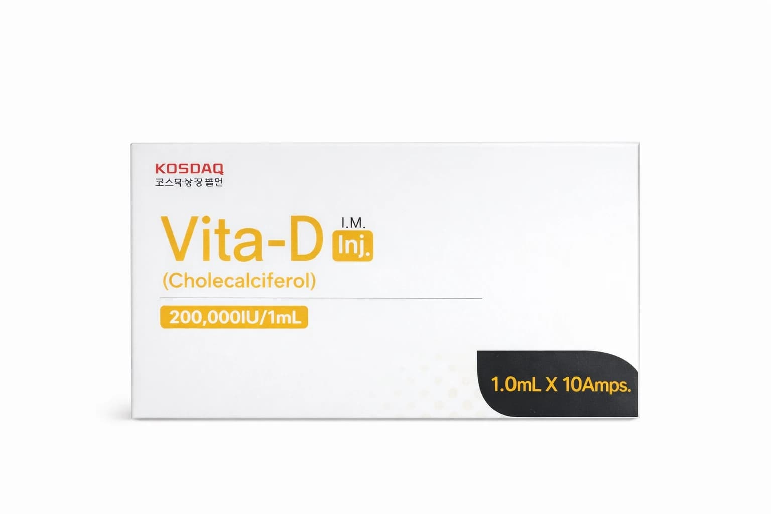 Vita-D (200,000 IU)
