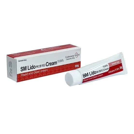 SM CREAM (30G)