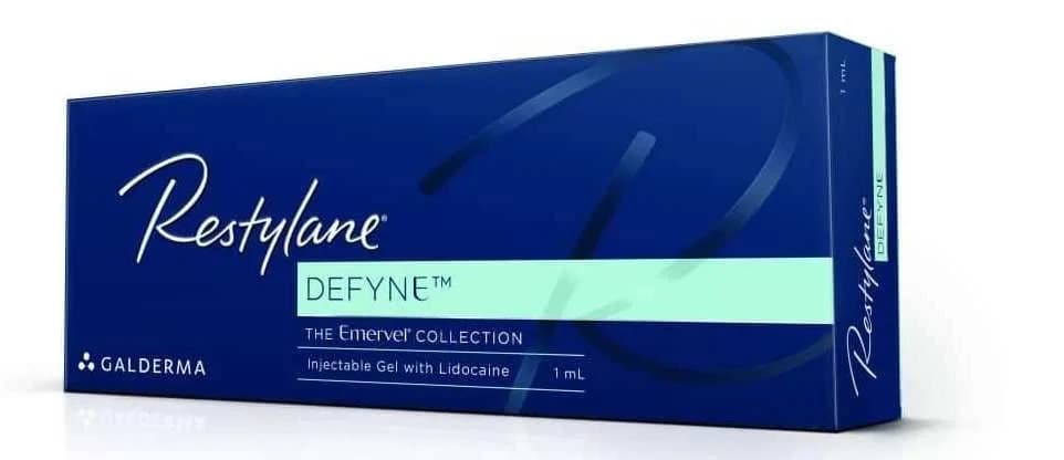 RESTYLANE DEFYNE