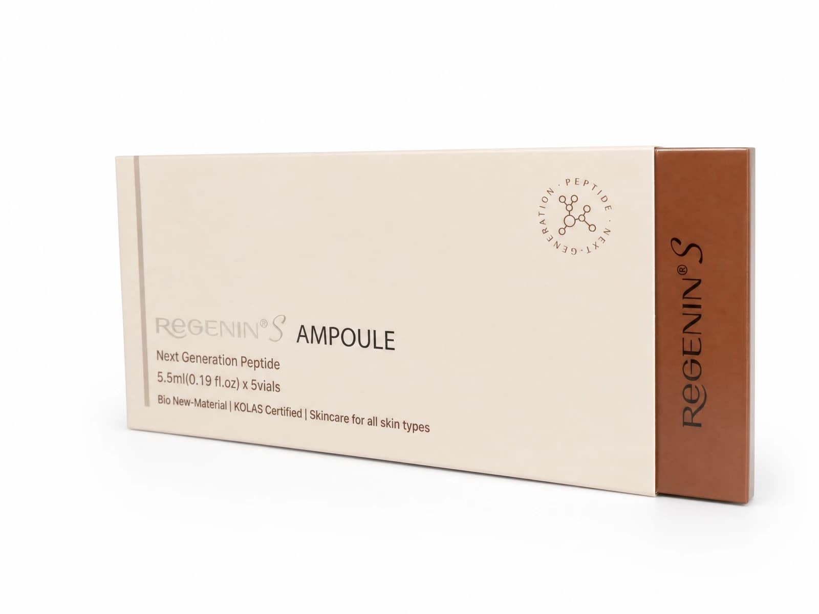 ReGENIN S Anti-Cellulite Ampoule