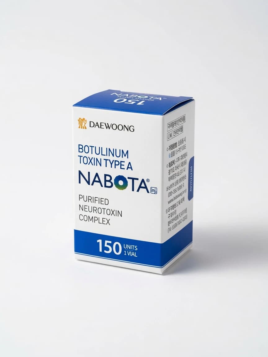 NABOTA 150 Units (Botulinum Toxin Type A)