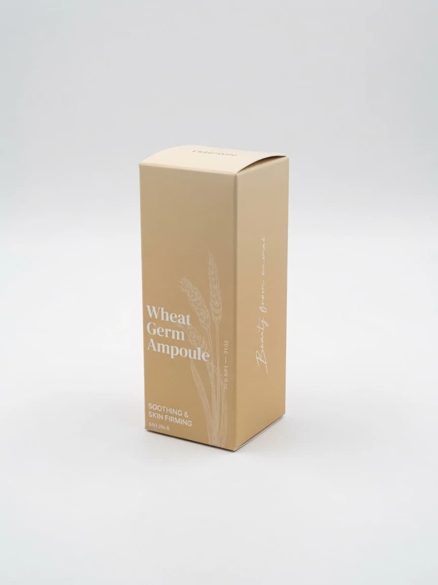Wheat Germ Ampoule