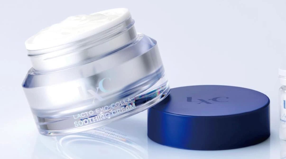 LACTO EXO COLLA Soothing Cream (LxC)