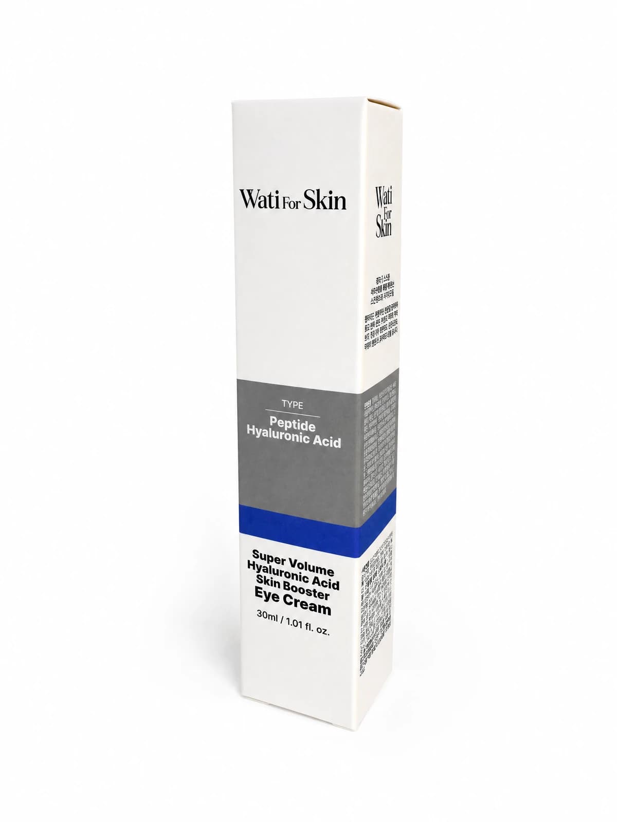 Wati For Skin Super Volume Hyaluronic Acid Skin Booster Eye Cream