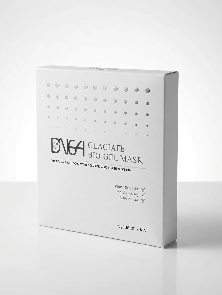 DN64 Glaciate Bio-Gel Mask