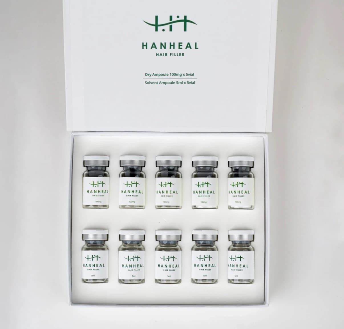 HANHEAL Exosome Hair Filler