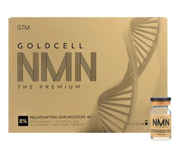 GTM GOLDCELL NMN THE PREMIUM PDRN 8%