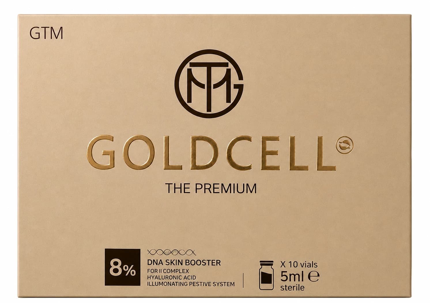 GTM GOLDCELL THE PREMIUM