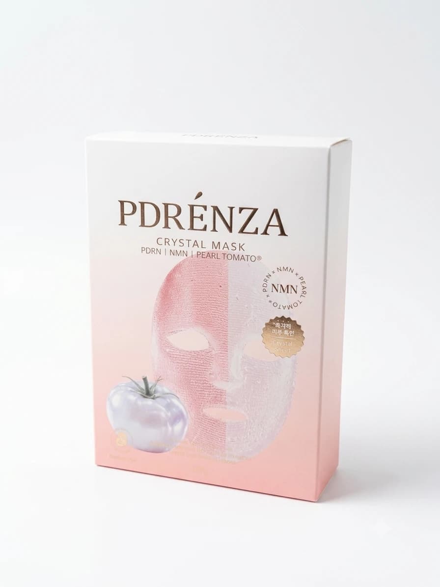 PDRENZA CRYSTAL MASK — PDRN NMN (GTM)