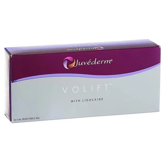 Juvederm Volift (Volift with Lidocaine)