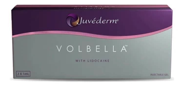 Juvederm Volbella (Volbella with Lidocaine)