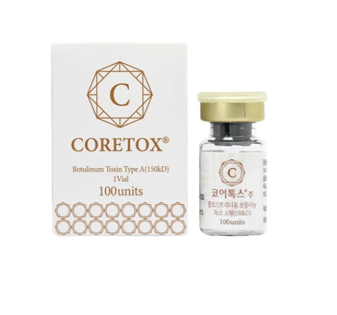 Coretox 100u