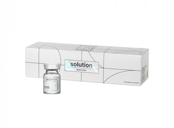 P198 Boosting Solution (Exosome Skin Booster | Skin & Scalp)