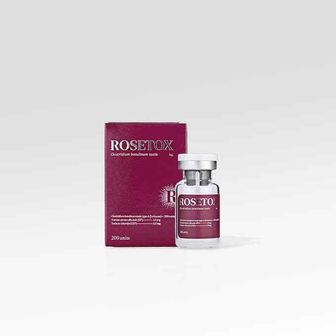 ROSETOX 200u