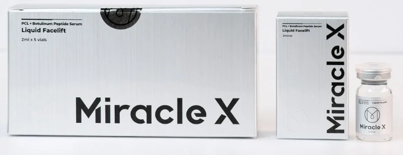 MIRACLE X