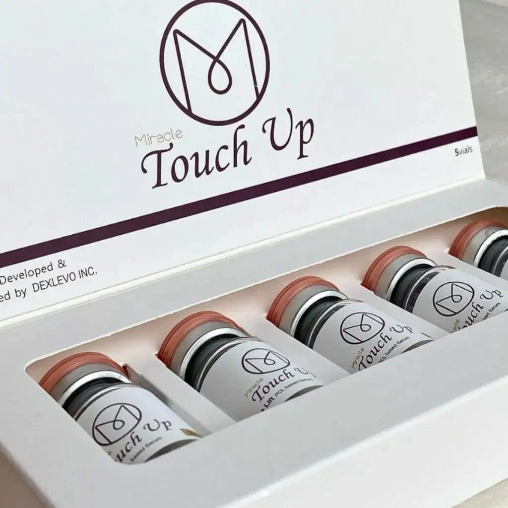 MIRACLE TOUCH UP PCL