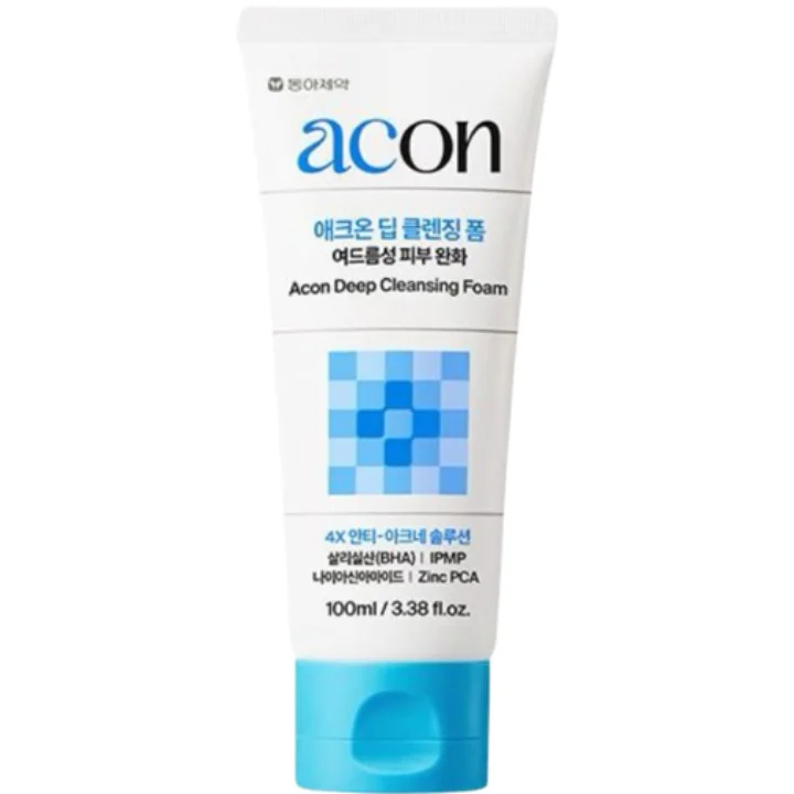 ACON DEEP CLEANSING FOAM