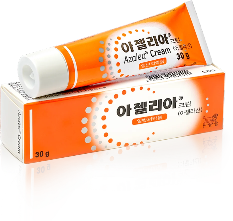 AZALEA CREAM