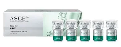 ASCE HRLV EXOSOME HAIR FILLER