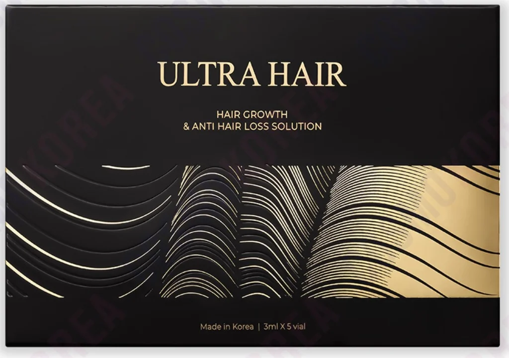 ULTRA HAIR