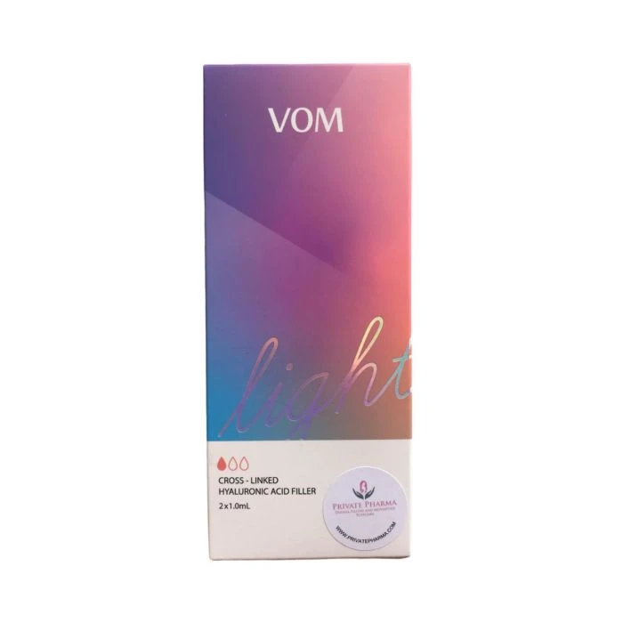 VOM LIGHT (CE) NO Lidocaine