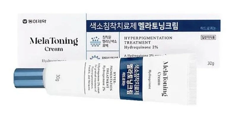MELATONING CREAM 2%