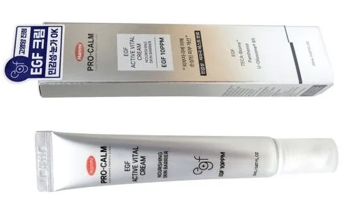 EGF ACTIVE VITAL CREAM