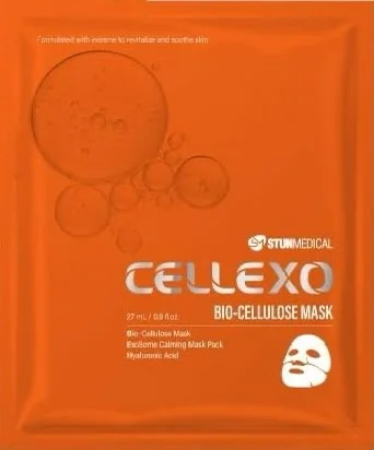 CELLEXO Bio-Cellulose Exosome Mask