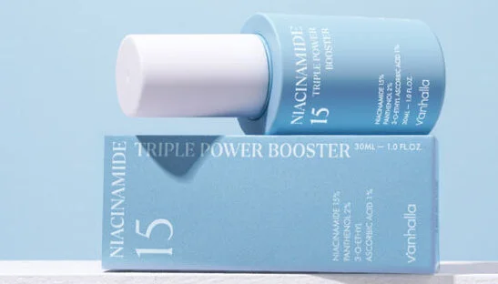 Vanhalla NIACINAMIDE Skin Tone Balance Serum