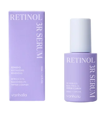 Vanhalla ETINOL 3R SERUM