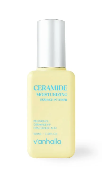 VANHALLA Ceramide Moisturizing Essence in Toner
