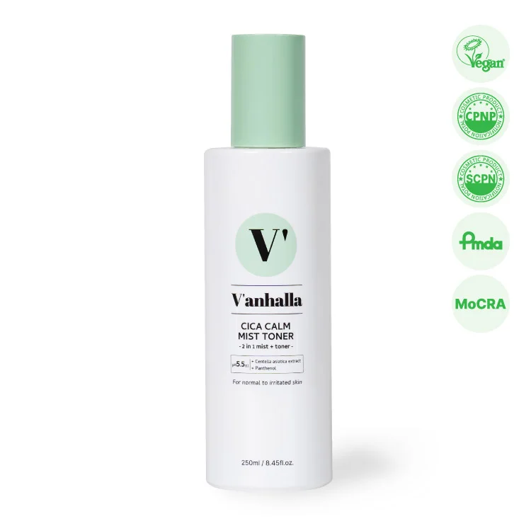 Vanhalla CICA CALM MIST TONER