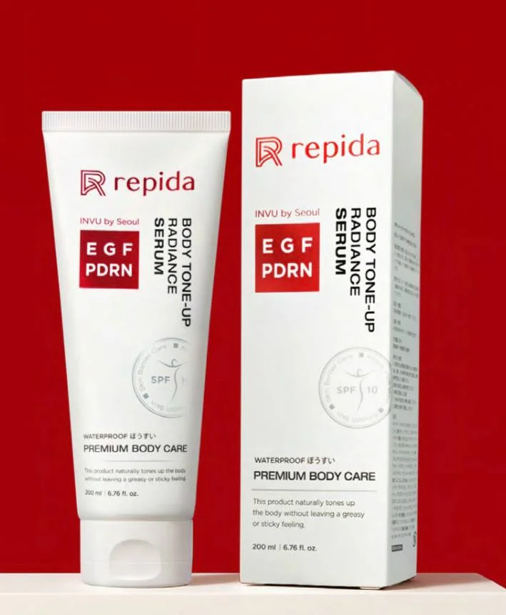 REPIDA BODY TONE-UP RADIANCE SERUM