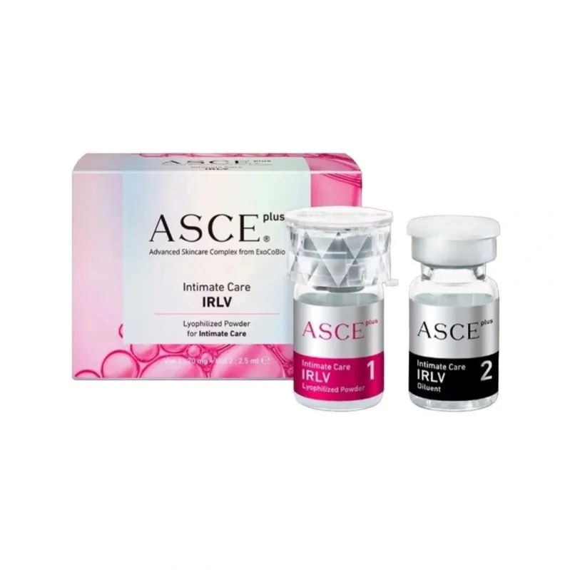 ASCE+ IRLV (Exosome Solution)