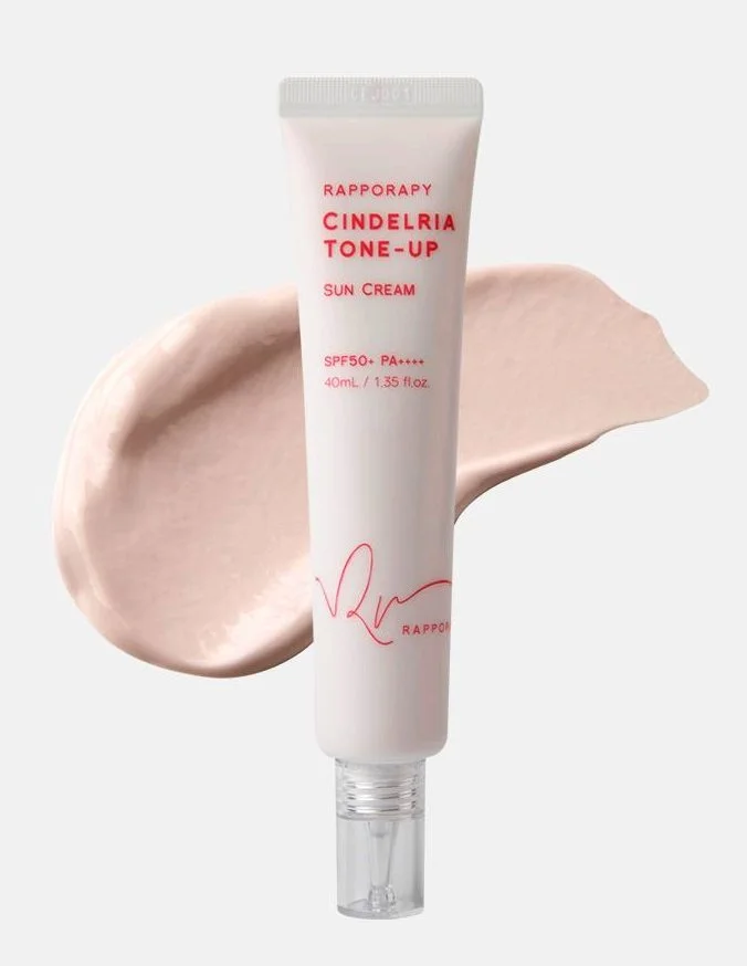 Cindelria Tone-Up Sun Cream