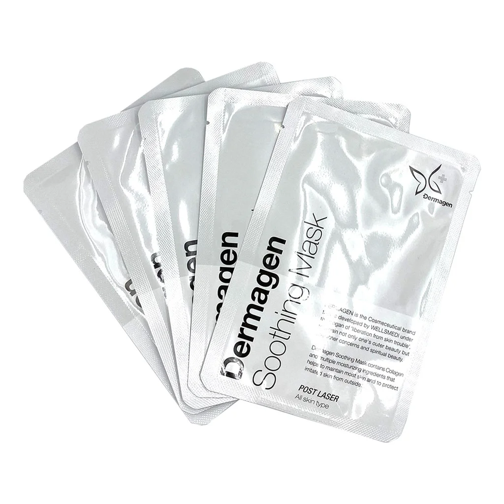 DERMAGEN Soothing mask