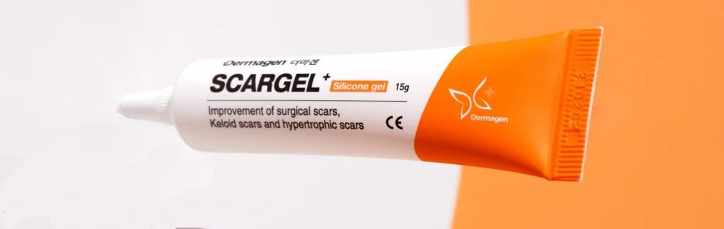 DERMAGEN Scargel