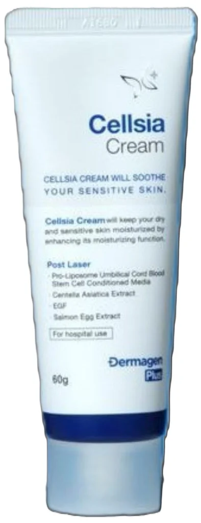 DERMAGEN Cellsia Post-laser regenerating cream (60g)