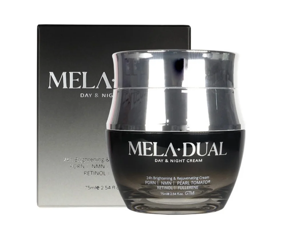 GTM MELA DUAL Day & Night Cream