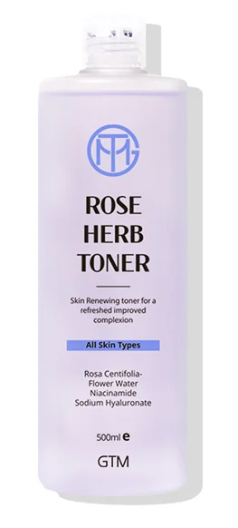 ROSE HERB TONER
