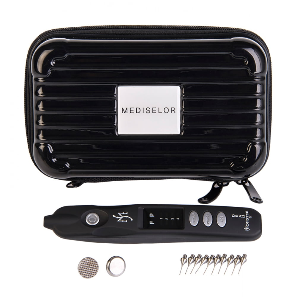 BEAUTY MONSTER BLACK (Plasma Beauty Device)