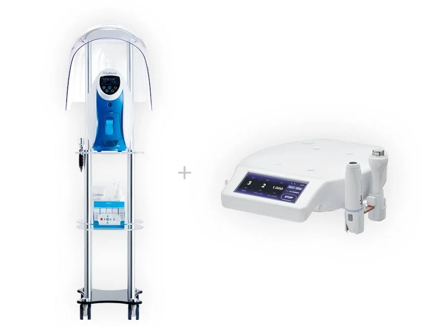 O2TODERM LED PLUS