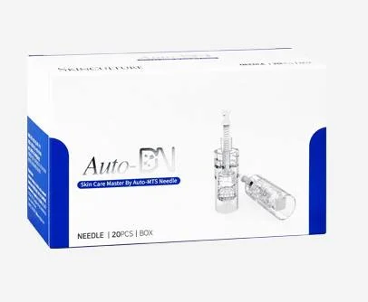 12 PIN & 42 PIN NEEDLE