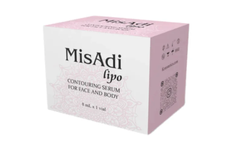 MisAdi Lipo (Face and Body) — 4 vials
