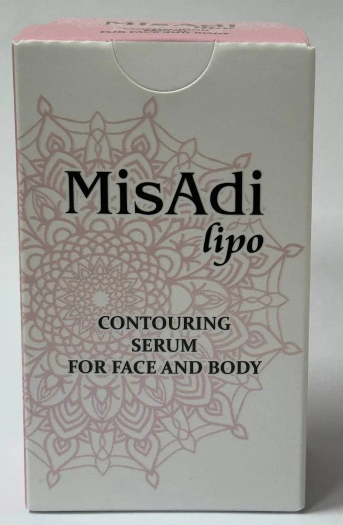 MisAdi Lipo (Face and Body) — 1 vial