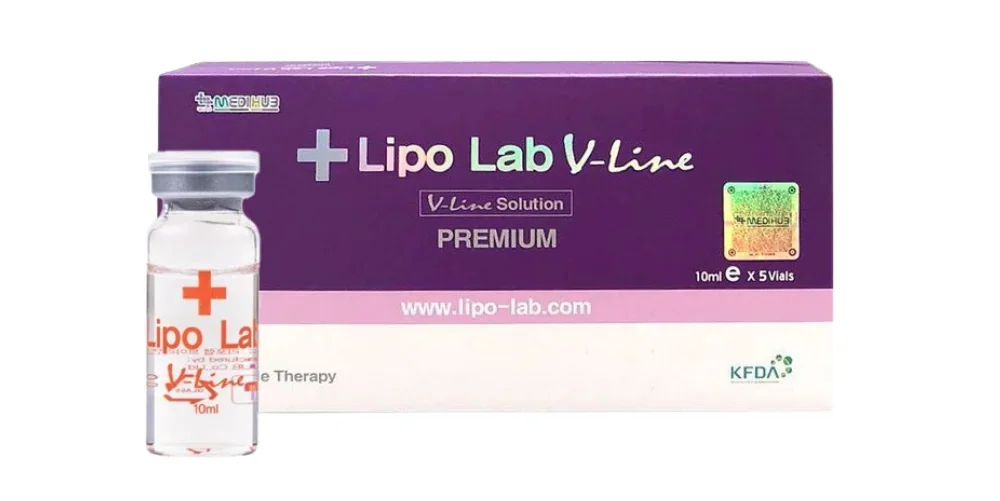 LIPOLAB V LINE MEDIHUE